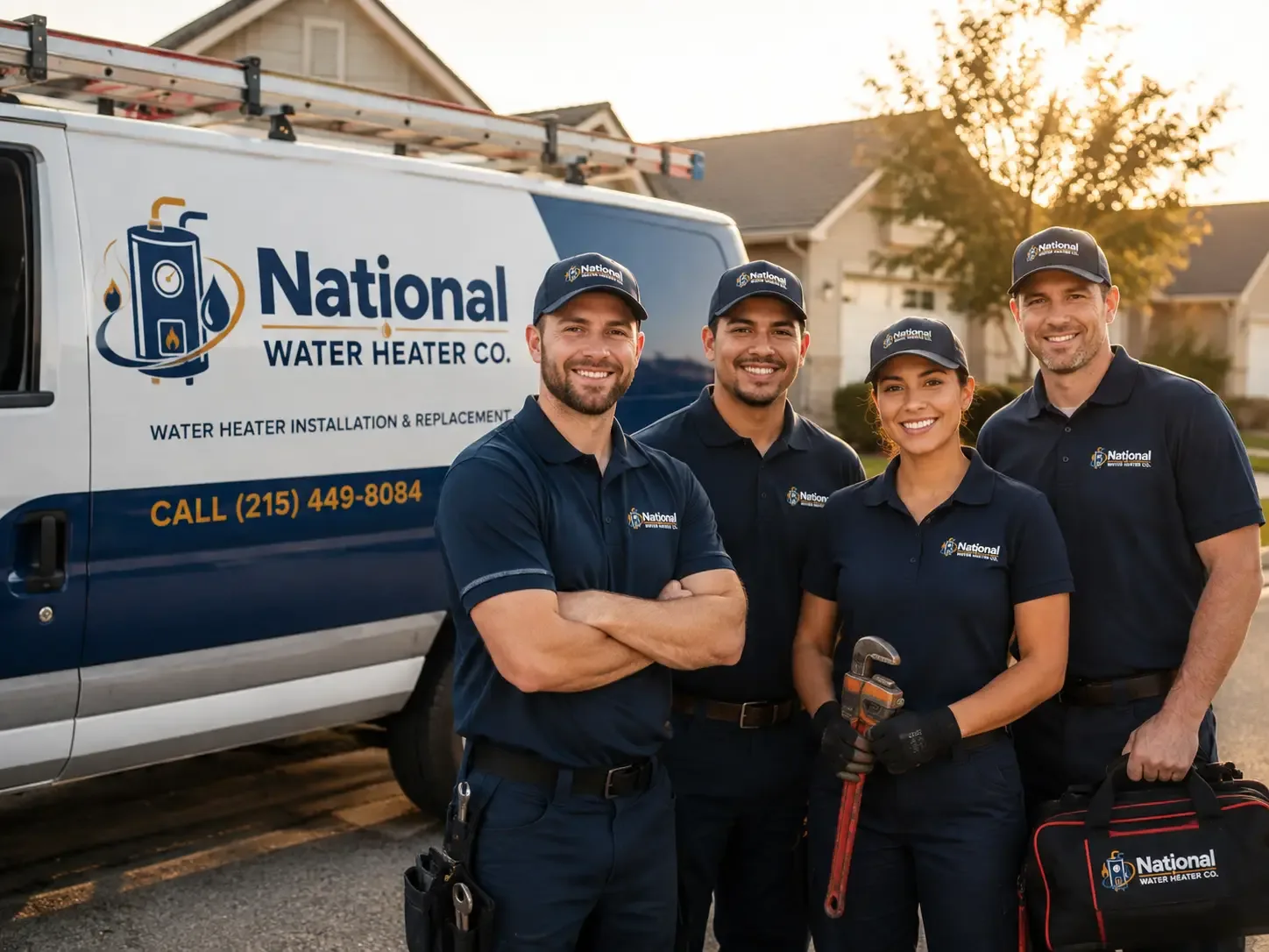 Water Heater Installation company in Cherry Tree, PA