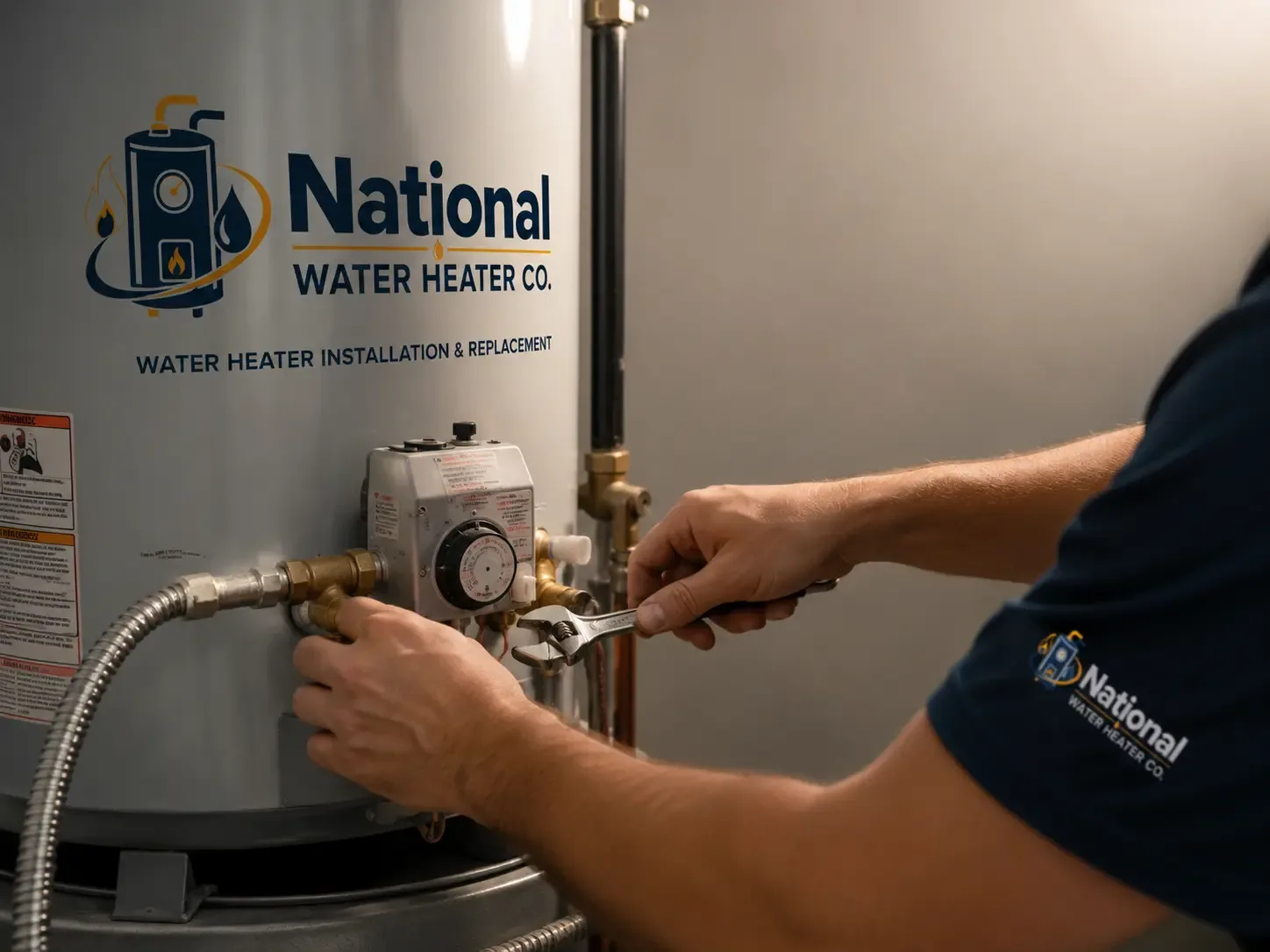 Why choose Water Heater Installation in Cherry Tree, PA